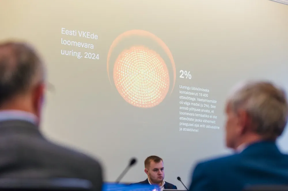 TAN: teadustoetused peavad looma reaalse kasuga lahendusi